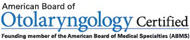American Board of Otolaryngology